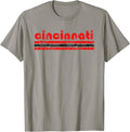 Cincinnati Retro Tees