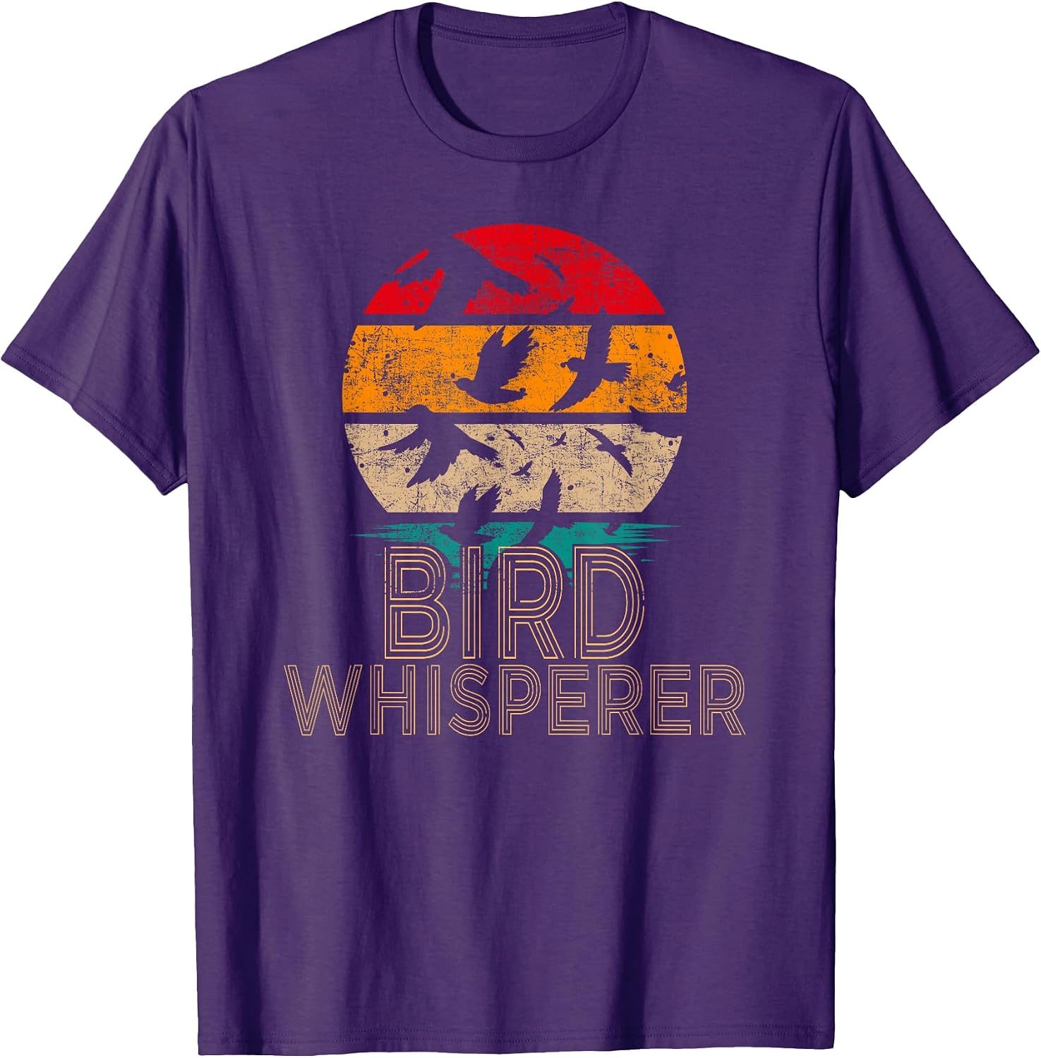 Birding Bird Nerd Tee Merch