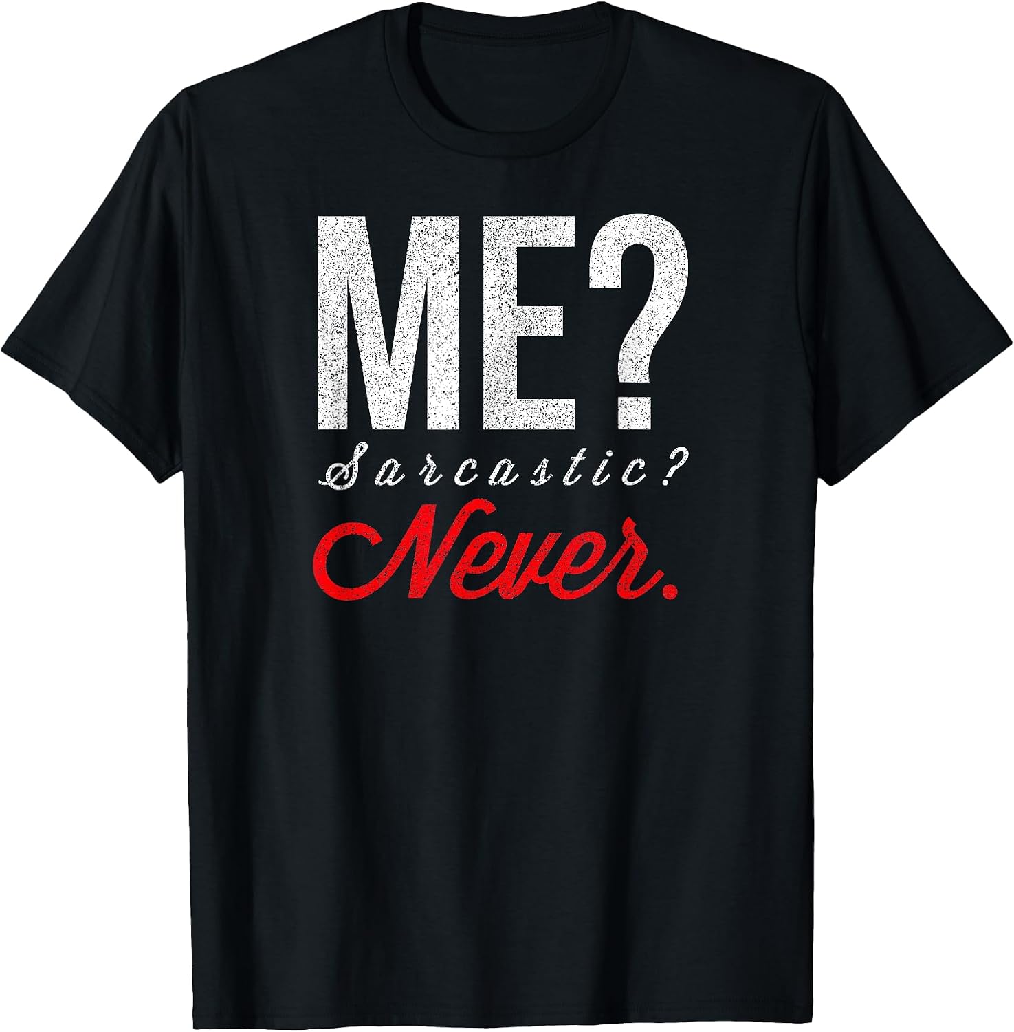 Cool Crazy Sarcastic TeeShirt
