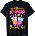 Cute Kawaii Funny KPOP Merch Food Ramen Asian Tee
