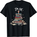Cool Reading Book Lover Bookworm Librarian Nerd