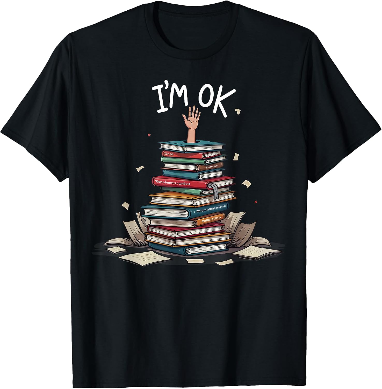 Cool Reading Book Lover Bookworm Librarian Nerd