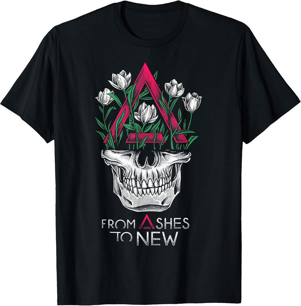 From Ashes To New