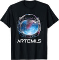 Artemis 2 Space Merch Astronaut Helmet Merchandise