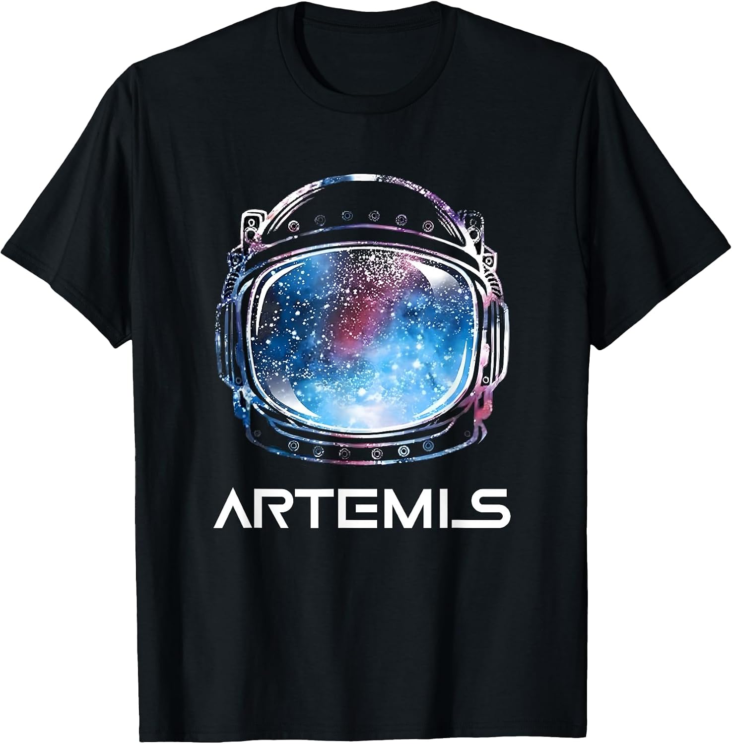 Artemis 2 Space Merch Astronaut Helmet Merchandise