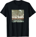 Mangrove Forest Vintage Landscape Merch