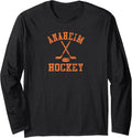 Vintage Anaheim Hockey Merch