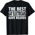 Cool Gay Electrician Humor Quote Merch