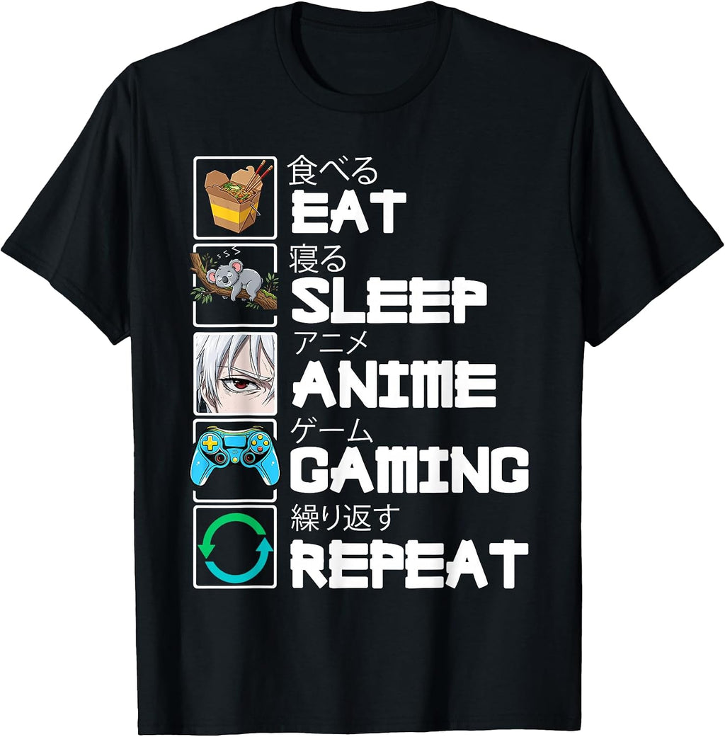 Kawaii Anime Merch Manga For Men Kids Teen Boy