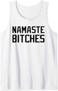 Yoga Namaste Tops