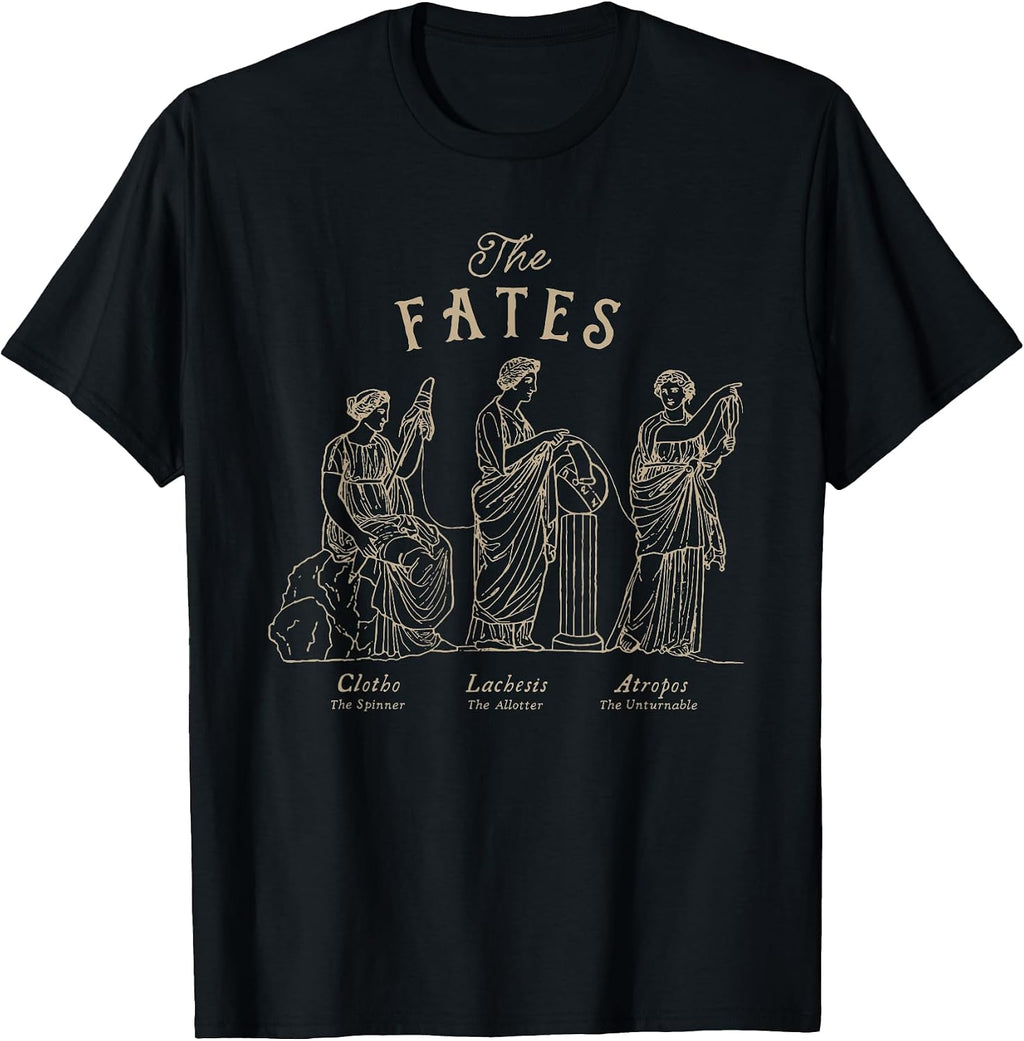 The Fates Book Lover Store