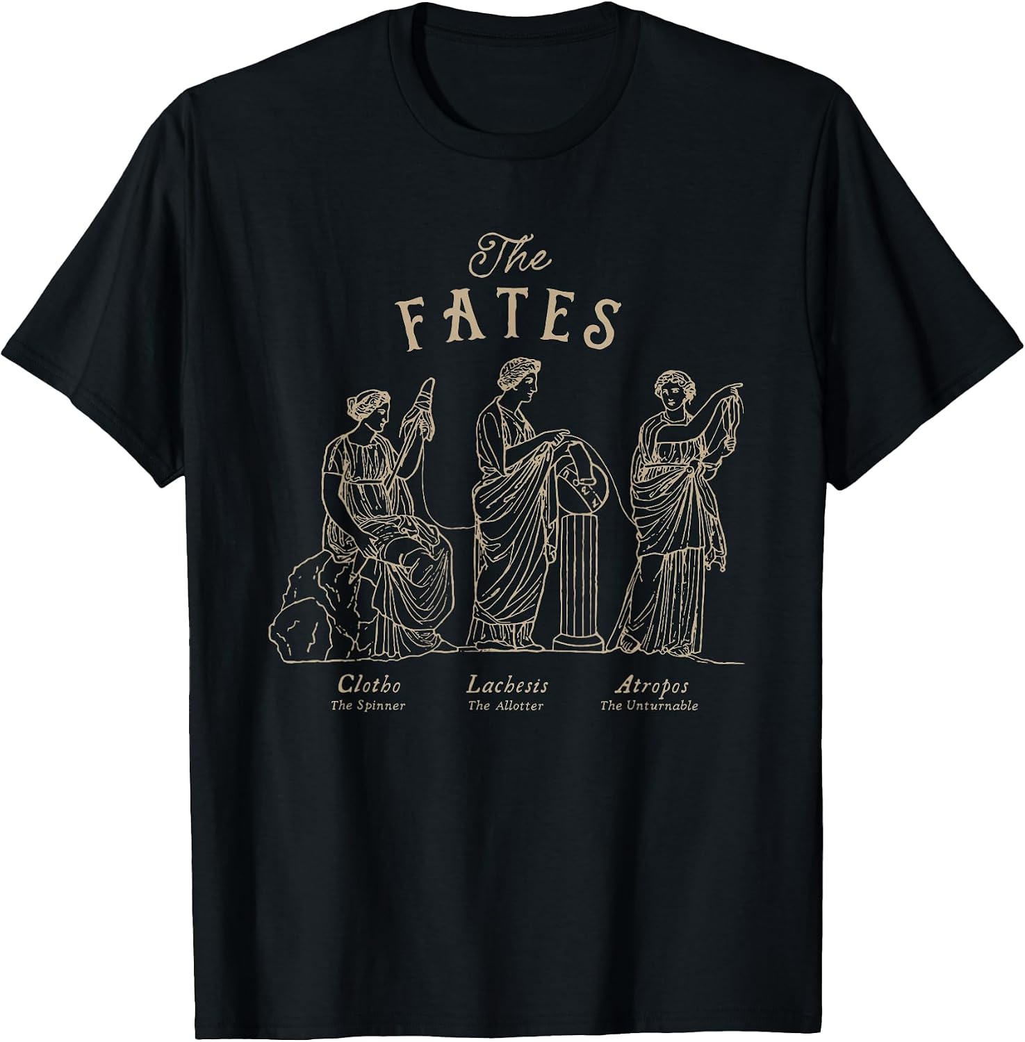 The Fates Book Lover Store