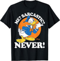 Donald Duck - Sarcastic T-Shirt