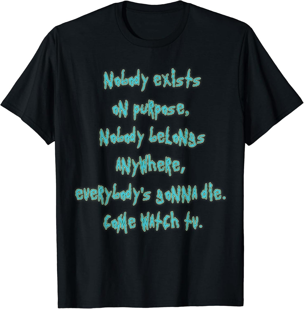 Existence Is Pain Shirts