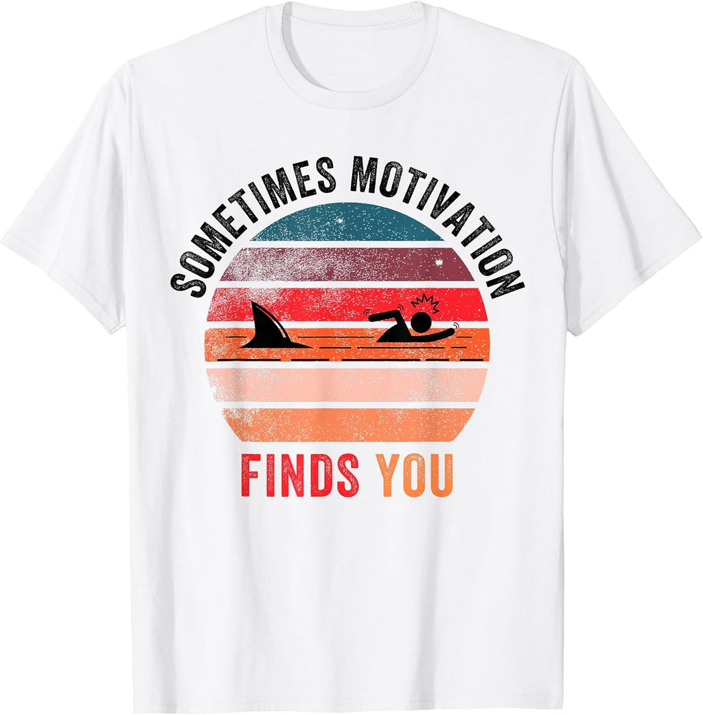 Inspired Design for Inspirational Shark Lover