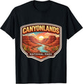 Canyonlands National Park Souvenir Utah Merch