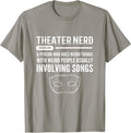 Funny Musical Theater Gifts For Theater Majors