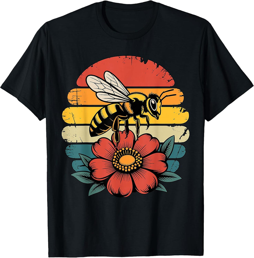 Cool Bee and Merch