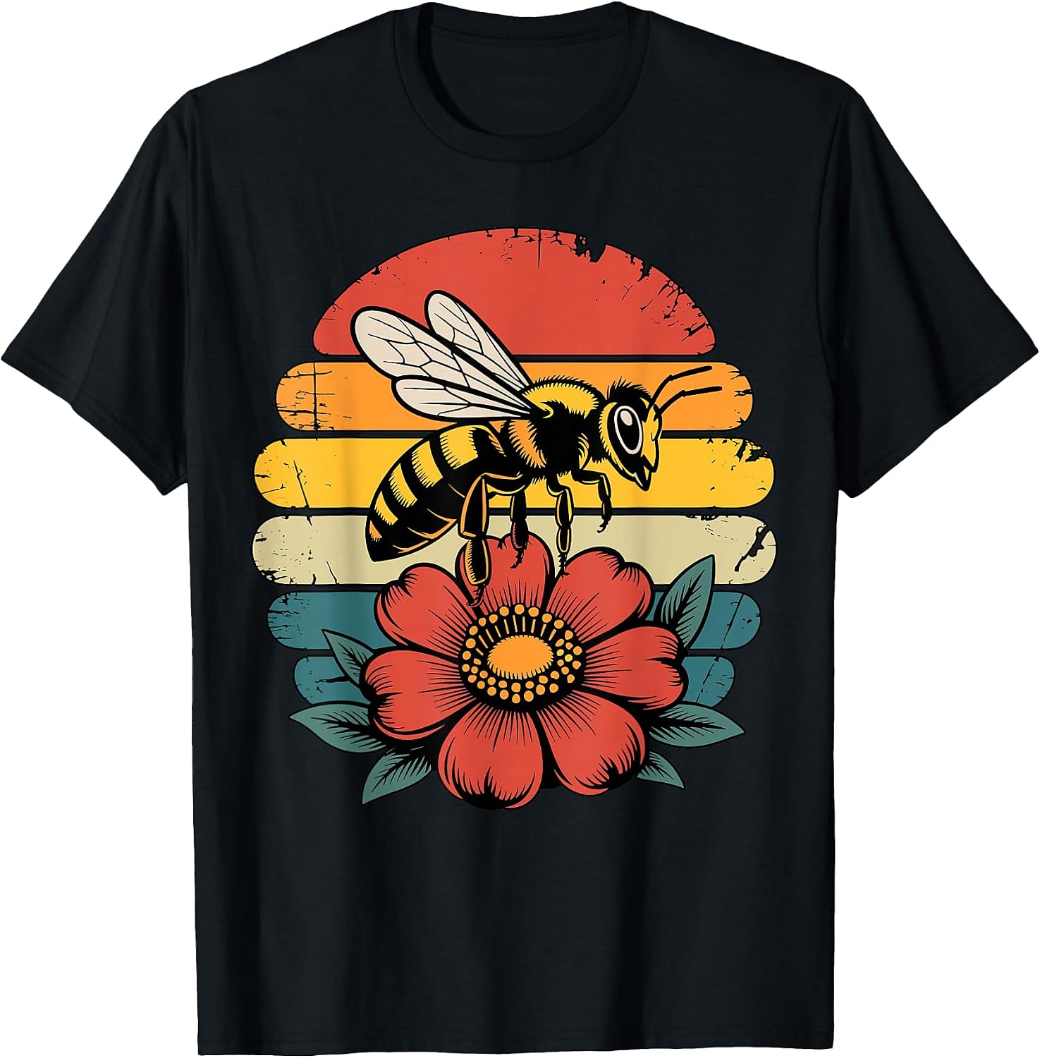 Cool Bee and Merch