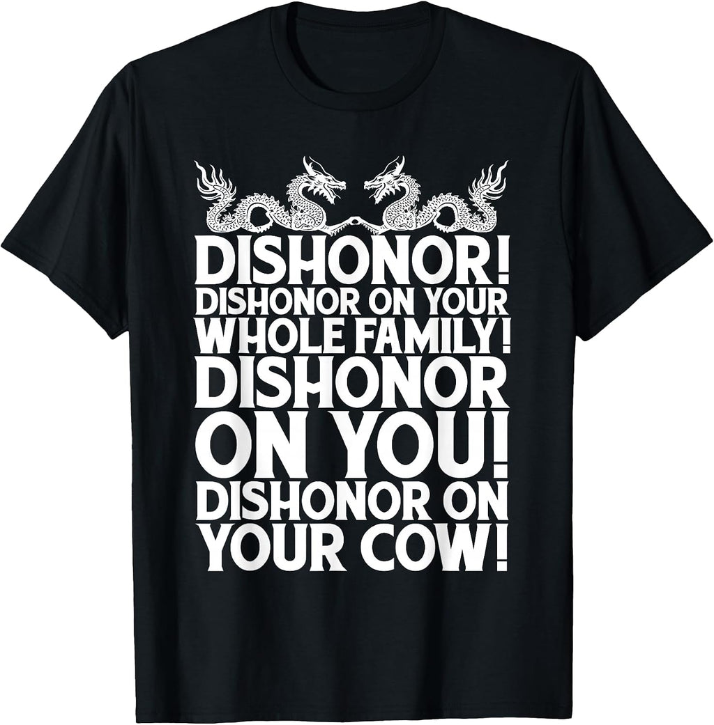Funny Saying Cow T-Shirt
