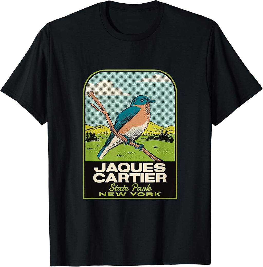 Jaques Cartier State Park Merch