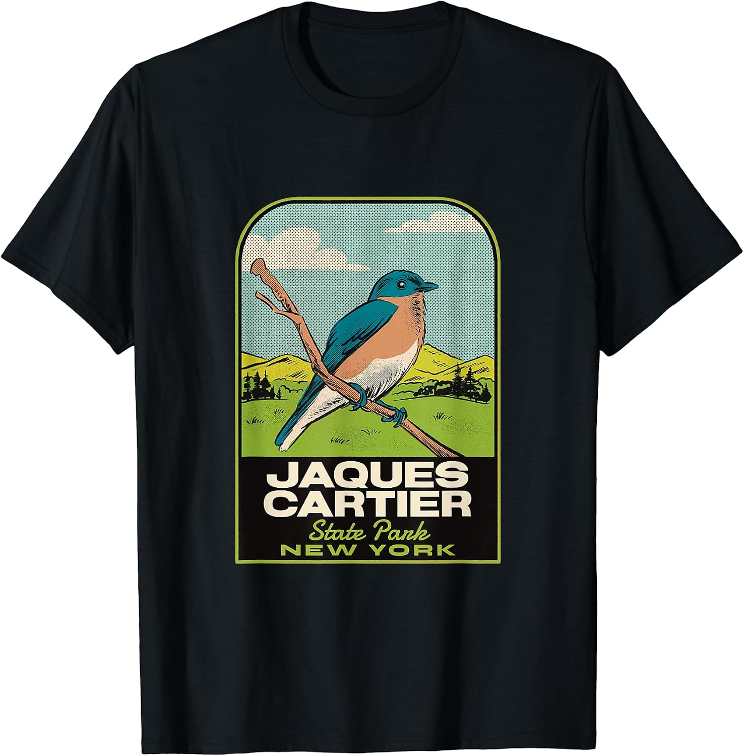 Jaques Cartier State Park Merch