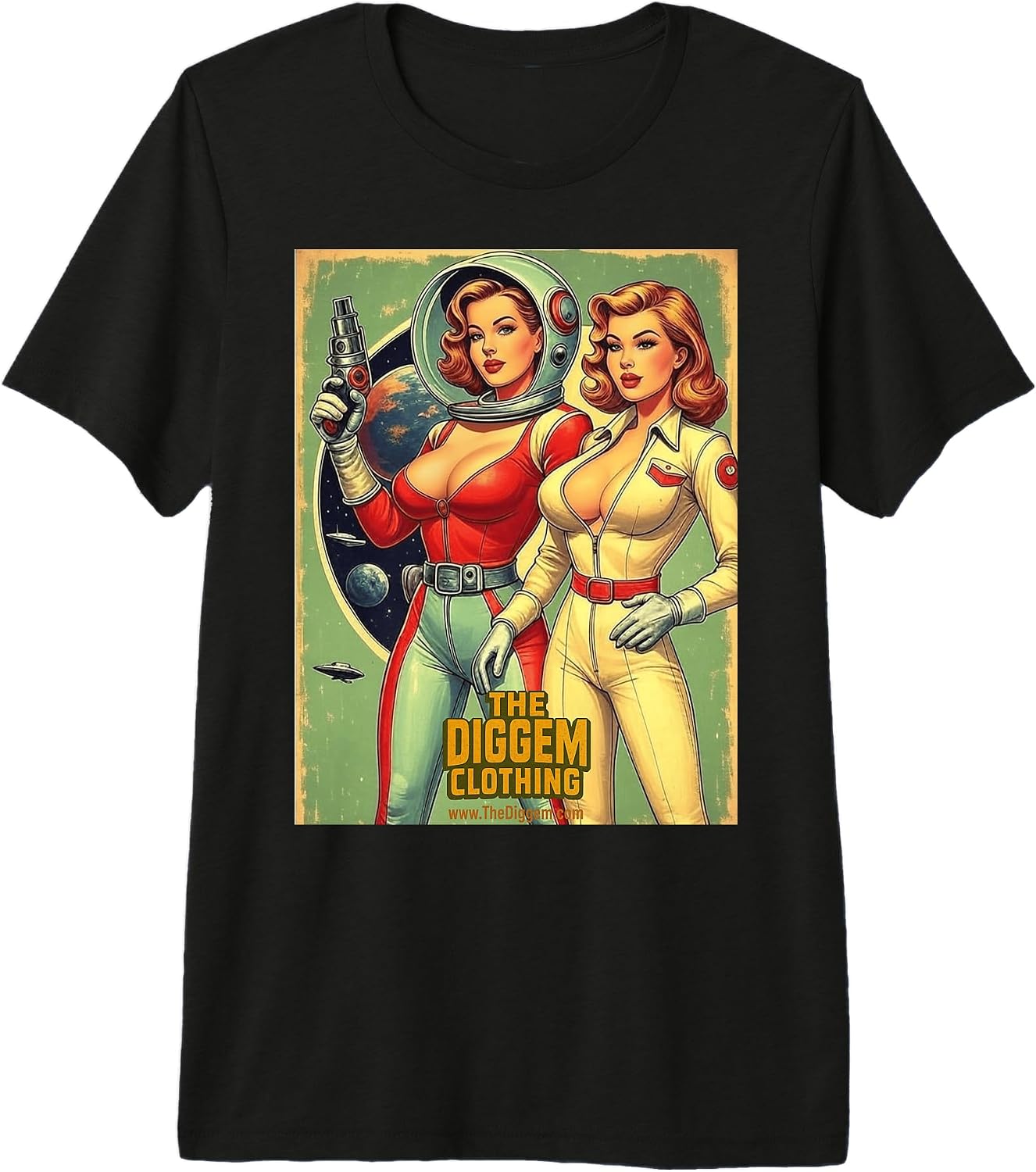 The Diggem Clothing