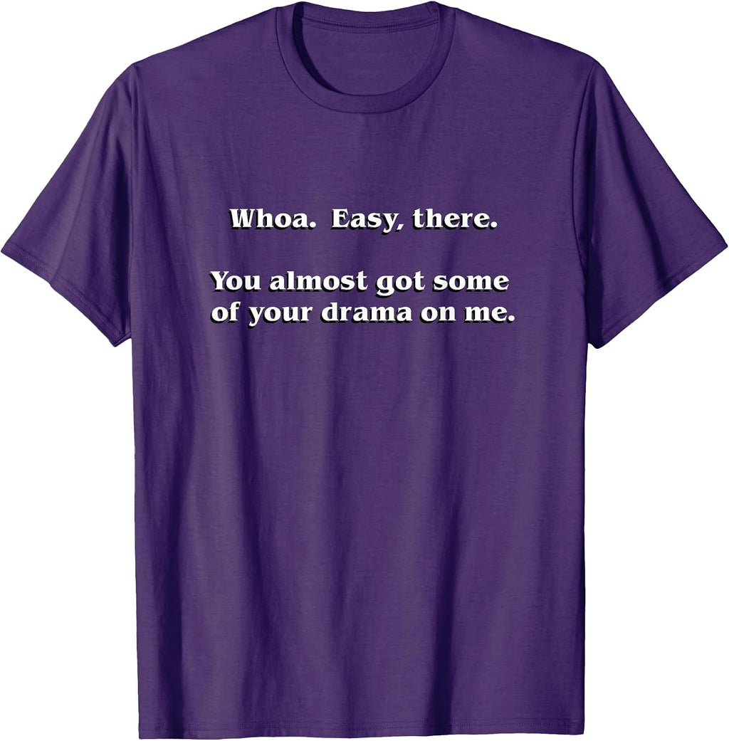 Happy Snarky Funny Tees