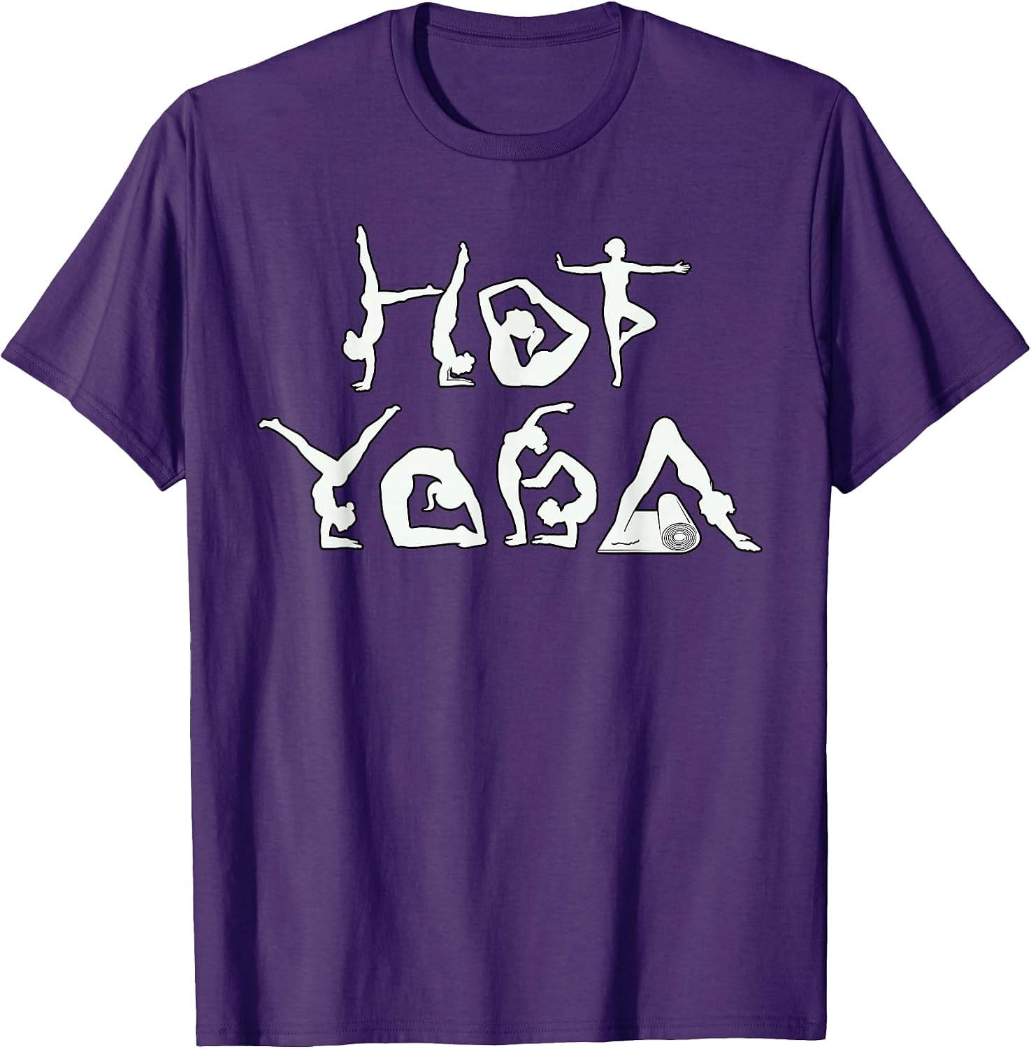 Hot Yoga Gift Tees