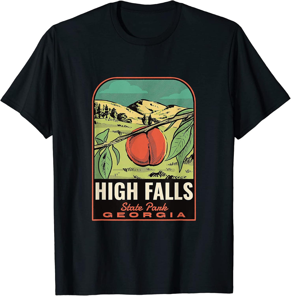 High Falls State Park Merch