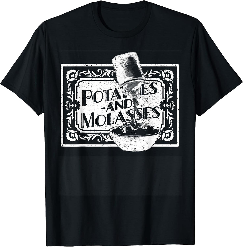 Vintage Potatoes & Molasses