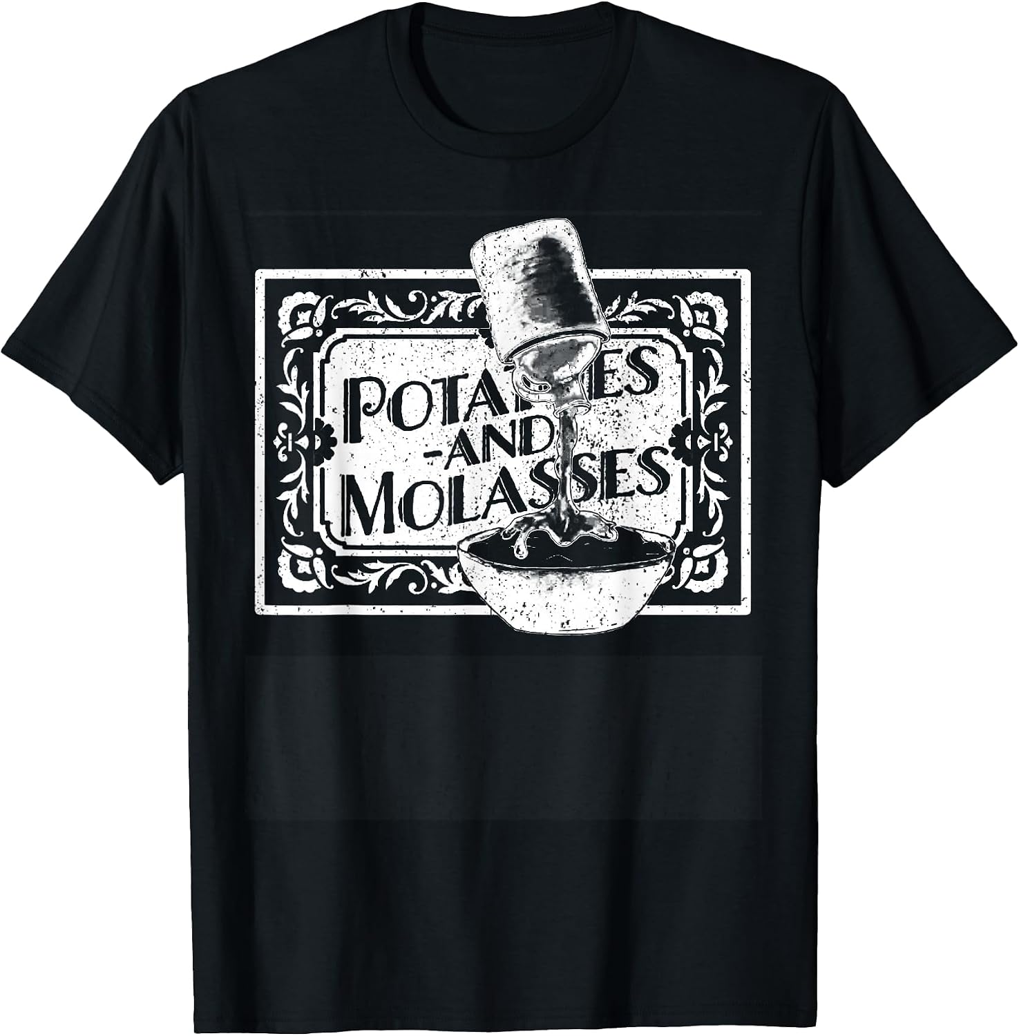 Vintage Potatoes & Molasses