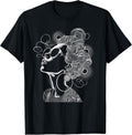 Abstract Line Art Woman Fashion Minimalist