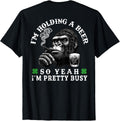 Savage Monkey Humor Attitude Merch Co.