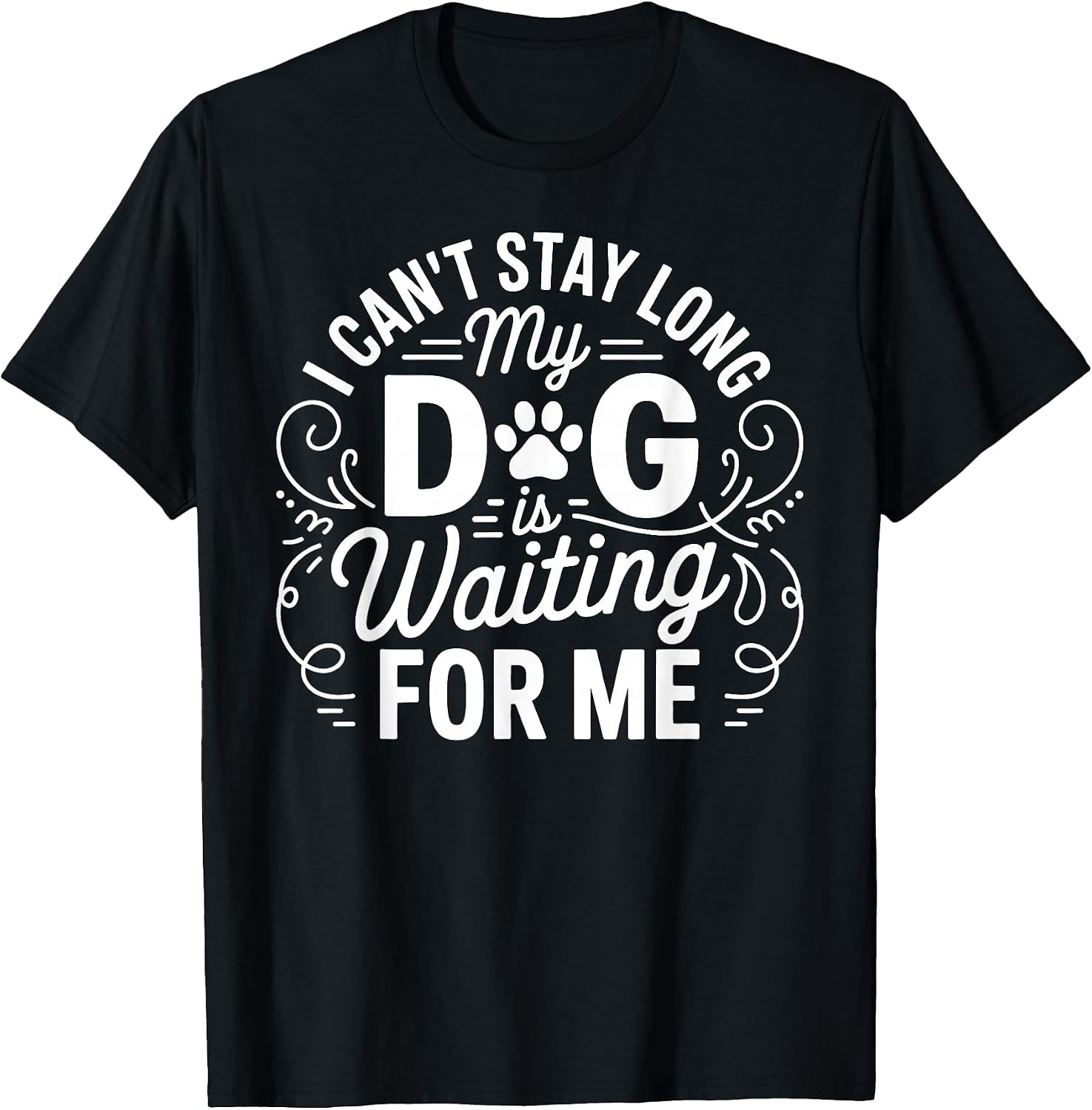 Funny Dog Lover Humor Pet Owner Clothing