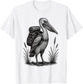 Pelican Hiker Trekking Hike Merch.