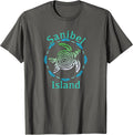 Vintage Sanibel Island Travel Shirts And Apparel