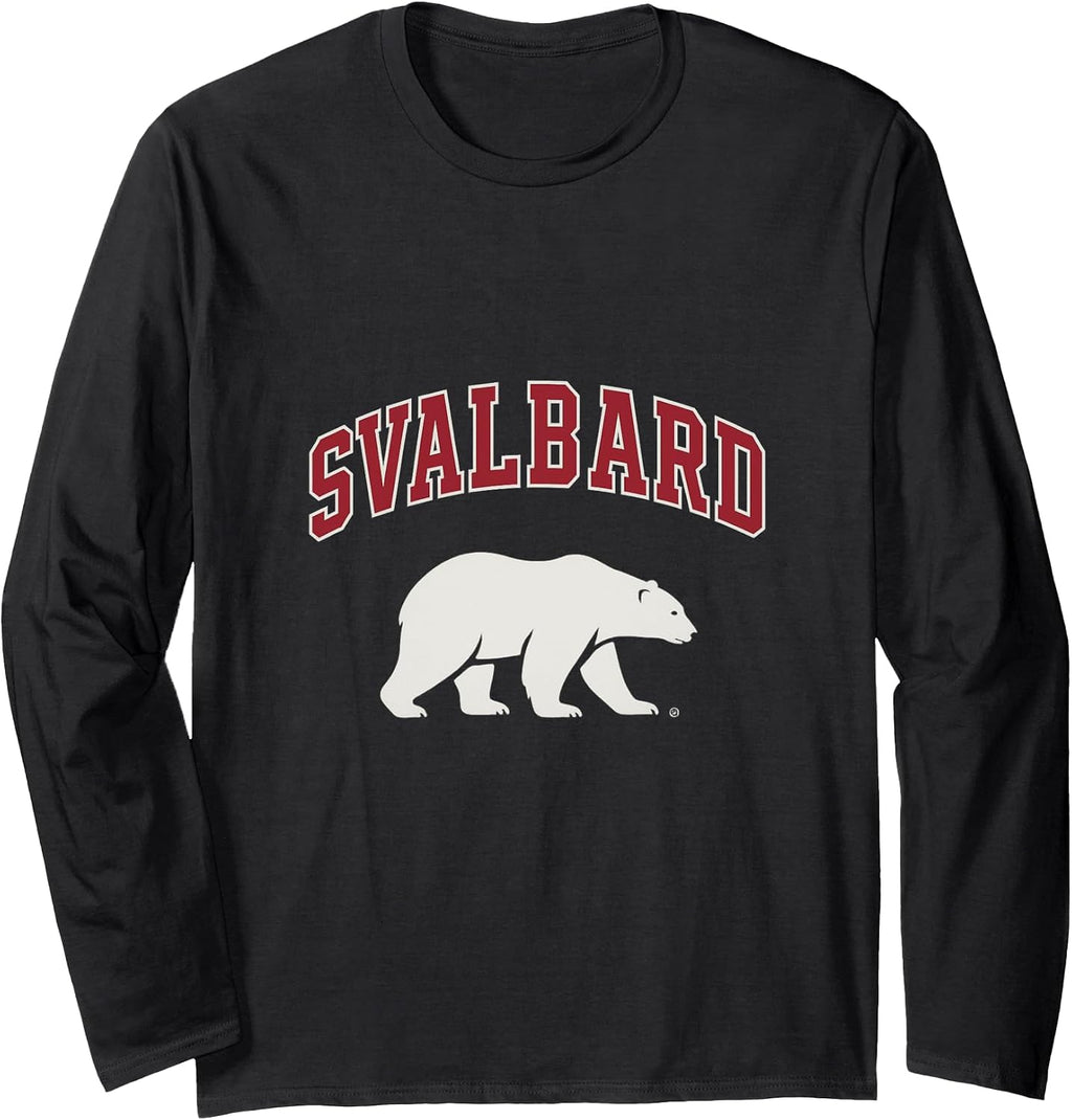 Svalbard Merch Norway
