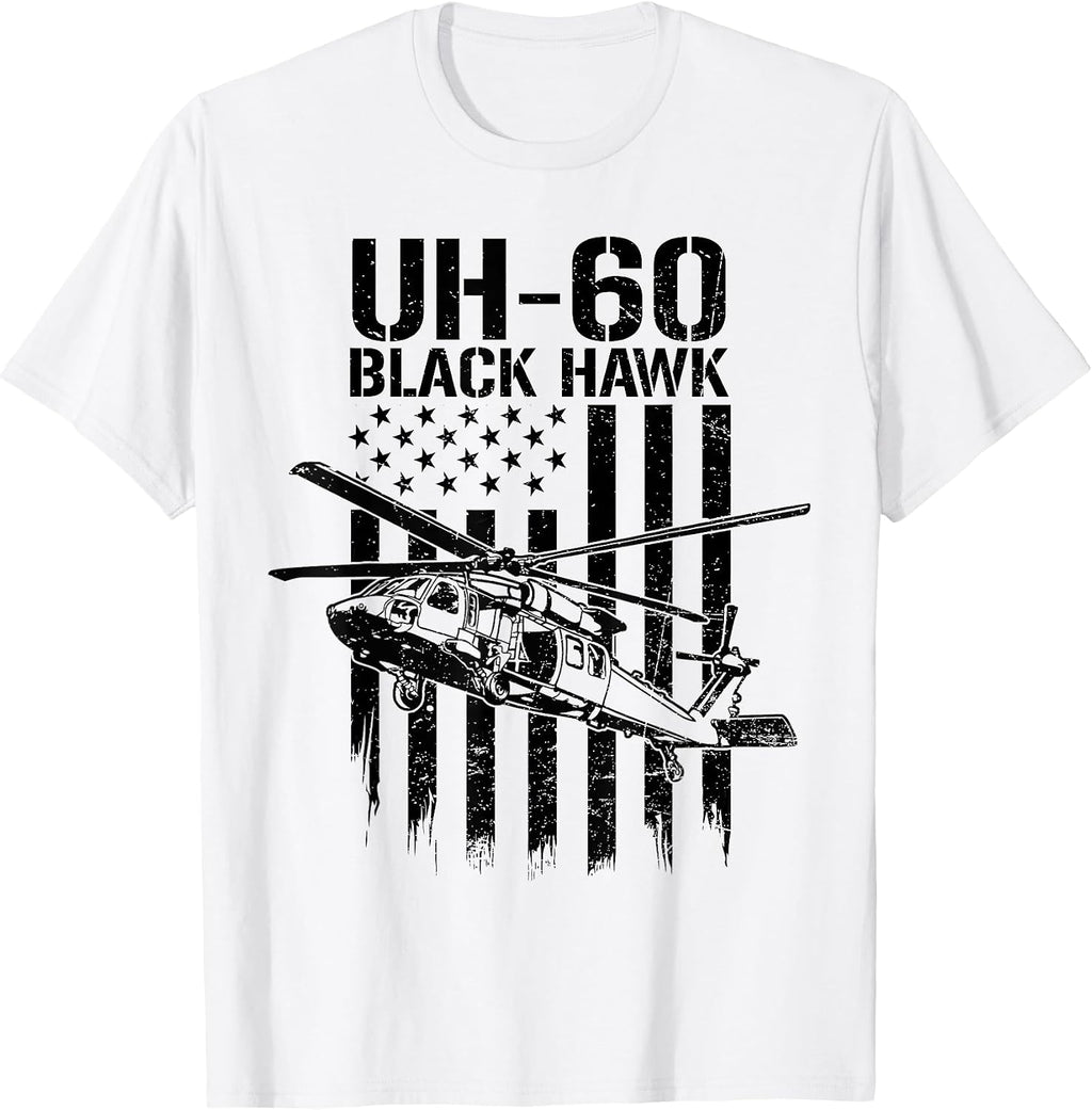Funny UH 60 Blackhawk Helicopter Gift