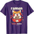 The Anime Cat Ramen japanese noodle merch