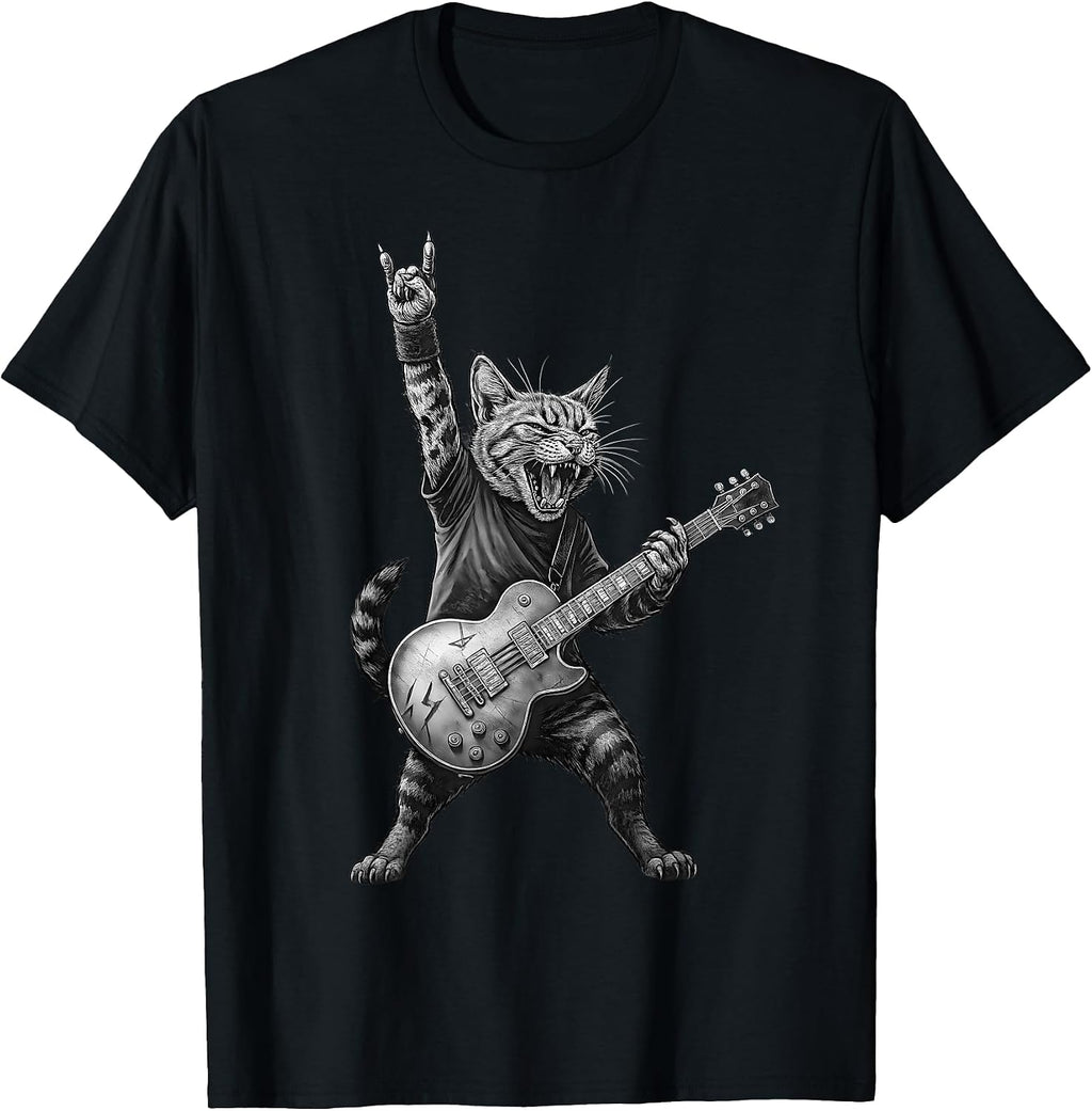 Rock Star Guitarist Gifts For Men Women Kids