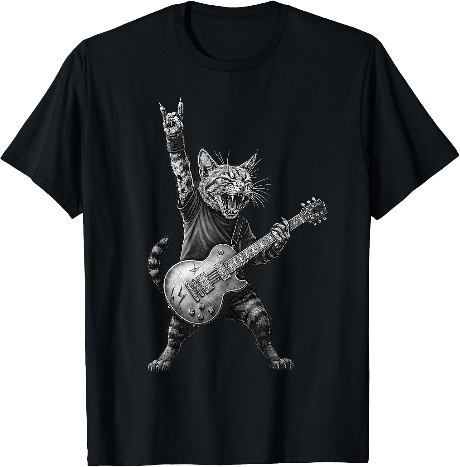 Rock Star Guitarist Gifts For Men Women Kids