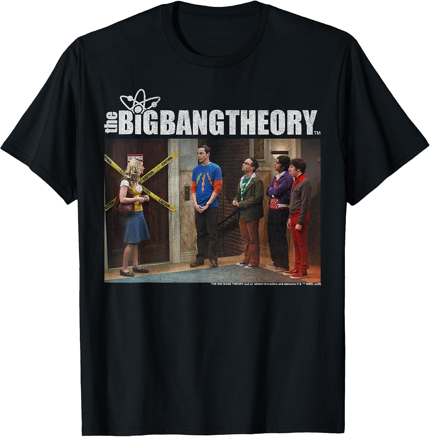 The Big Bang Theory
