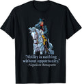 Emperor Napoleon I Quotations Merch