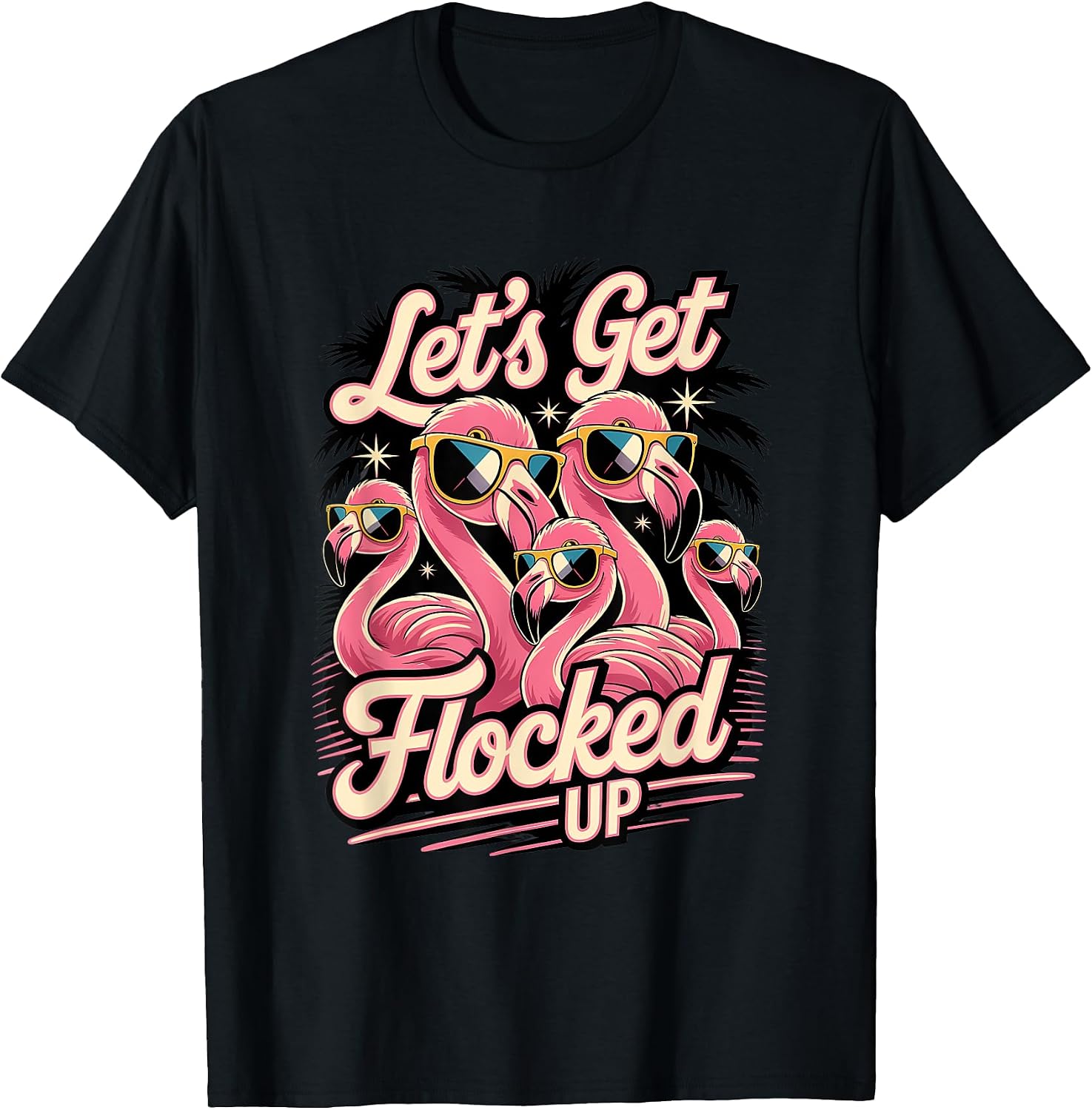 Tropical Flockwear Apparel & Merch