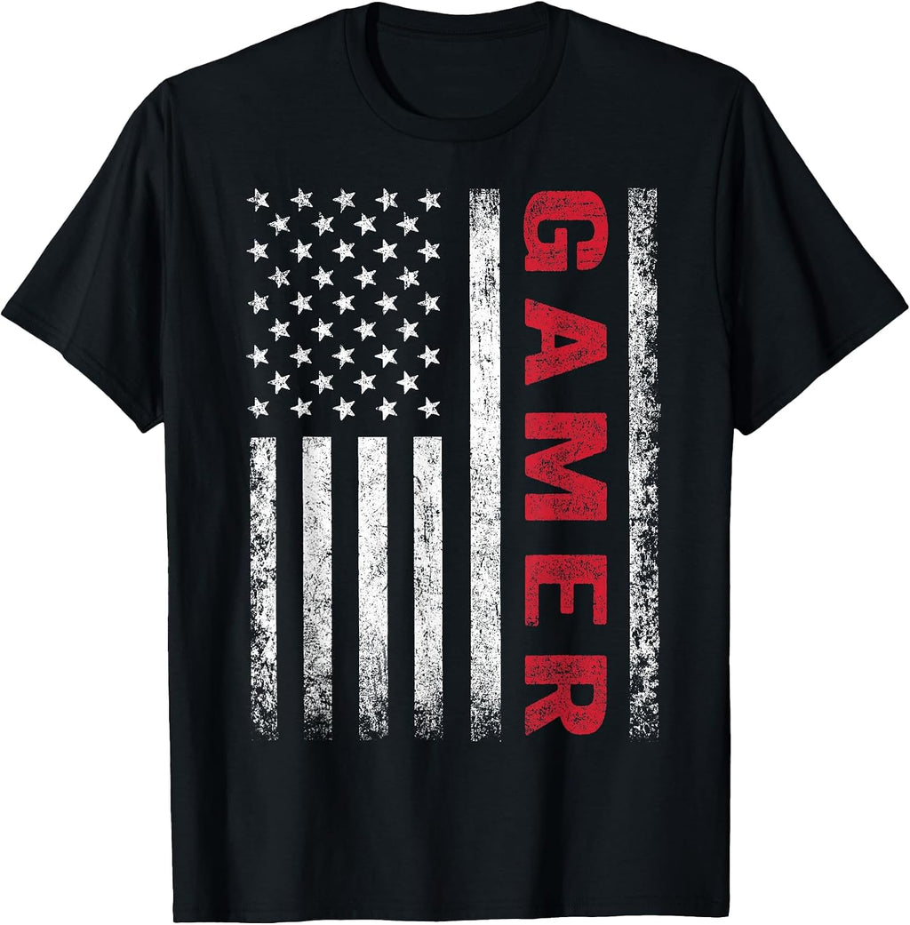 Vintage Retro Gamer Store