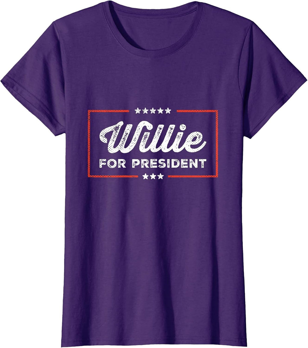 Willie Merchandise Gifts For Men Women Kids Fans