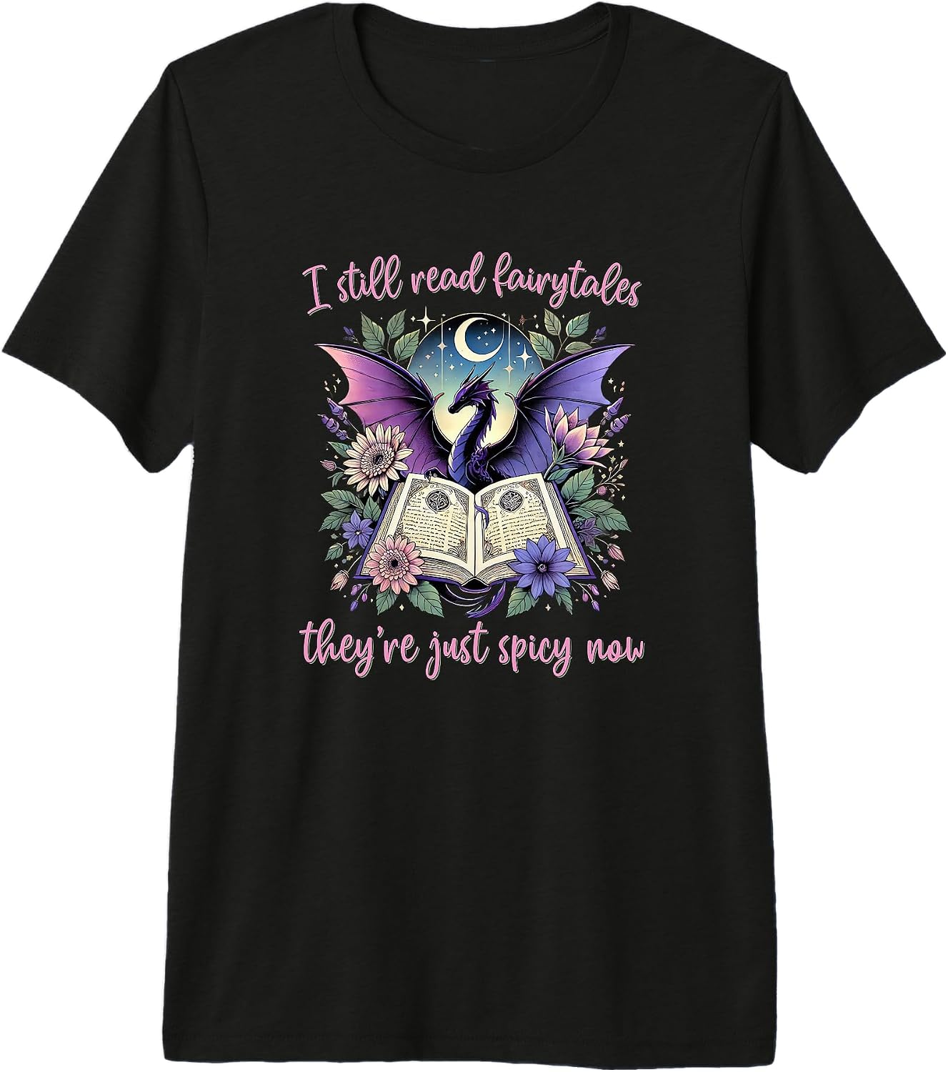 Bookish Romantasy Spicy Book Lover