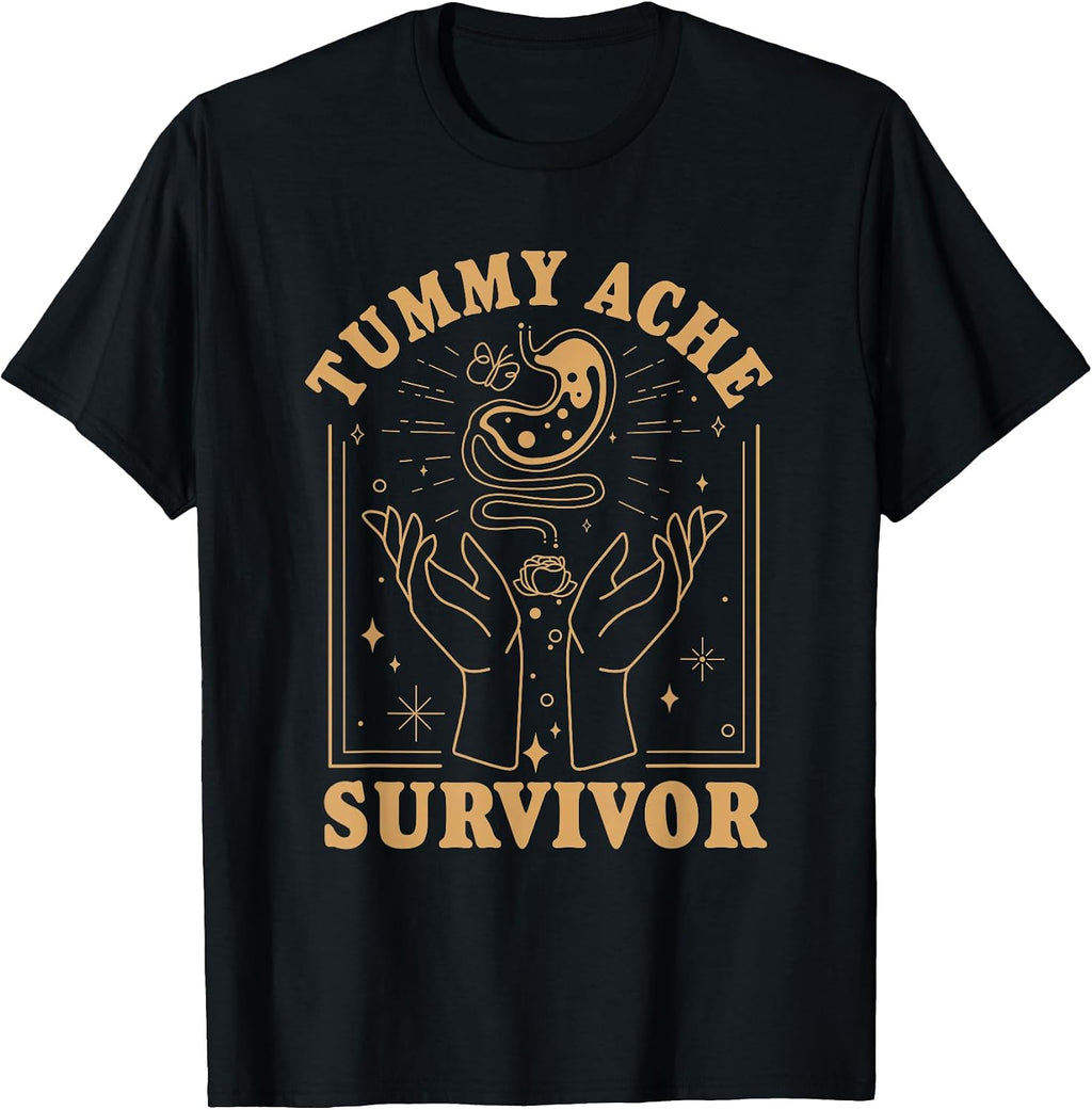Tummy Ache Survivor Design Store