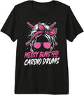Cardio drumming tees